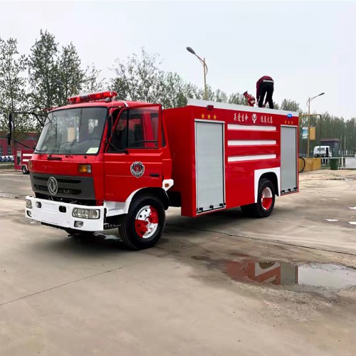 消防車(chē) 水罐消防車(chē) 泡沫消防車(chē) 電動(dòng)消防車(chē)