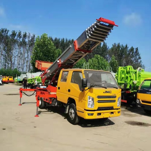 32米云梯車(chē) 小型云梯車(chē) 高空作業(yè)云梯車(chē)