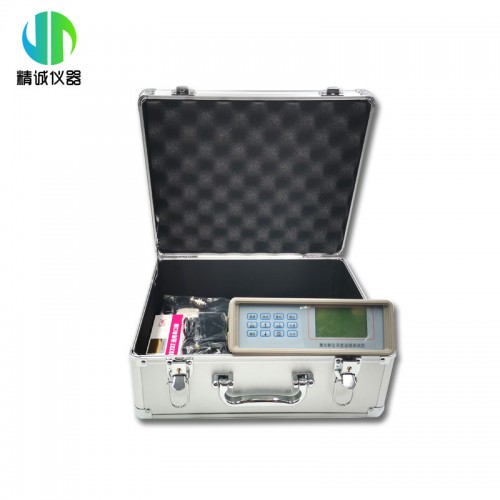 PC-3A臺(tái)式激光連續(xù)檢測(cè)粉塵儀 靈敏度0.001mg/m3