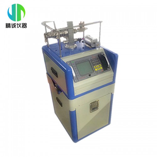 加油站油氣回收系統的密閉性、液阻和氣液比等參數的檢測