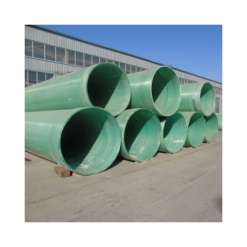 四川玻璃鋼夾砂纏繞管道玻璃鋼管價(jià)格給排水防腐管道技術(shù)