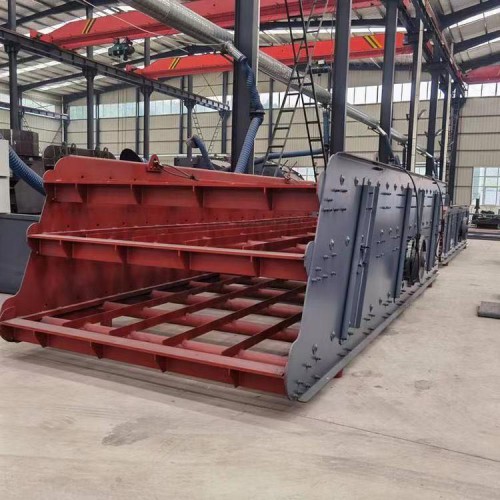 高頻振動篩 直線振動篩 廠家直銷 鼎銘重工