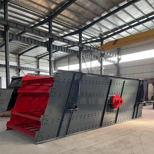 山東振動篩 山東震動篩 型號全 價格優 鼎銘重工