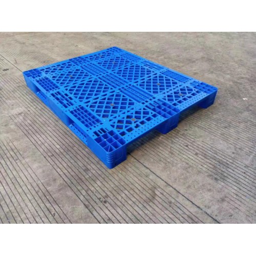 聯運塑料托盤 防潮塑料墊板 四向進叉托盤