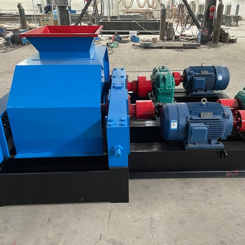 小型對輥破碎機 對輥制砂機廠家直銷 價格低 鼎銘重工