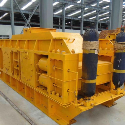 重型對輥制砂機廠家 對輥破碎機價格 鼎銘重工