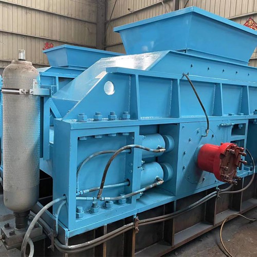 制砂機 液壓對輥制砂機設備價格 鼎銘重工