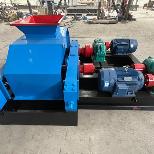 湖南對輥制砂機 制砂機設備廠家 鼎銘重工