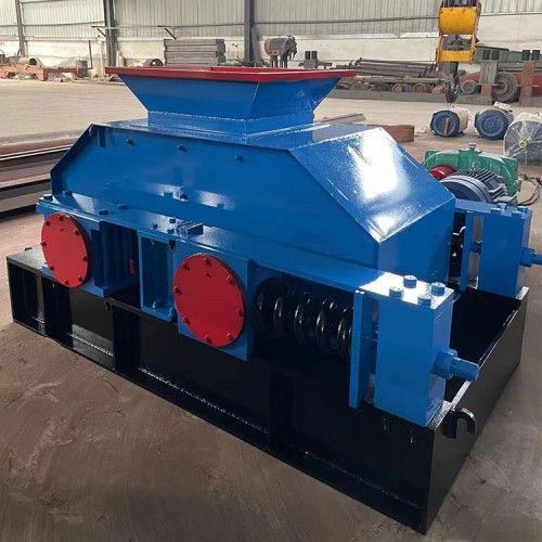 江西對輥破碎機 對輥制砂機廠家現貨直銷 鼎銘重工