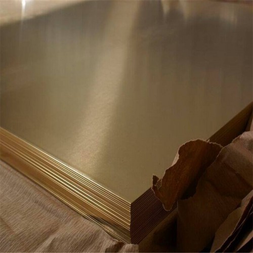 供應(yīng)H62黃銅板 H65黃銅板 高精密黃銅薄板