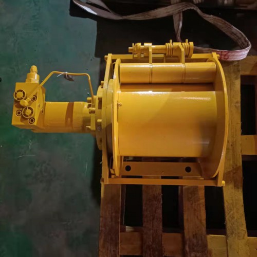 液壓卷揚機    電控卷揚機