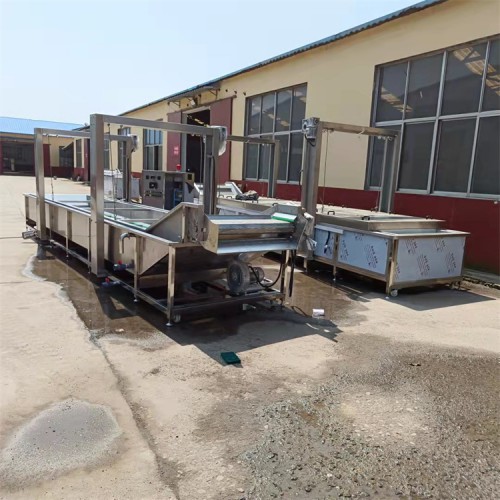 義康制造  牛羊肉解凍機(jī)  豬肚解凍化凍機(jī)  恒溫水動(dòng)態(tài)解凍