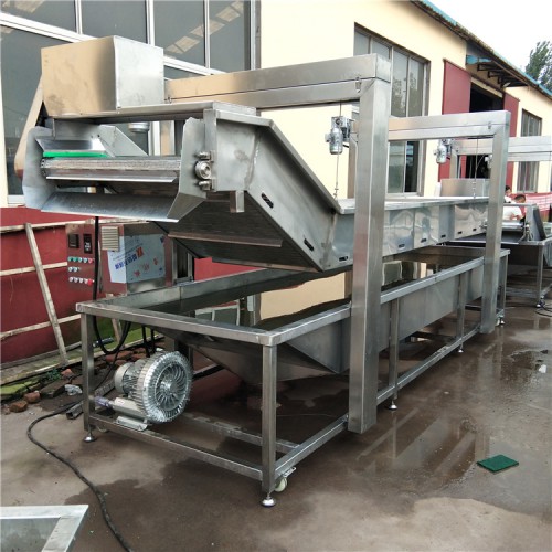 義康牌  肉類解凍機  雞翅解凍清洗機  鴨腿解凍化凍機