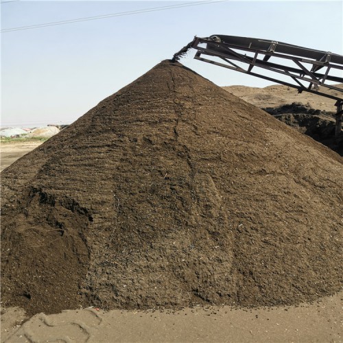 發酵牛糞 腐熟牛糞 牛糞有機肥