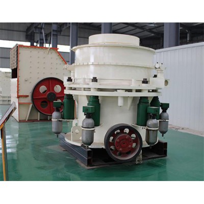 液壓圓錐破碎機廠家