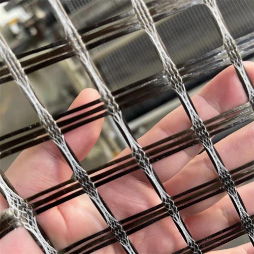 玄武巖格柵 玄武巖土工格柵