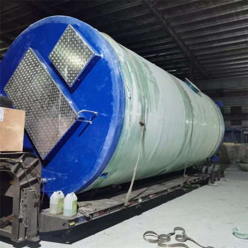 一體化泵站 污水雨水提升設備