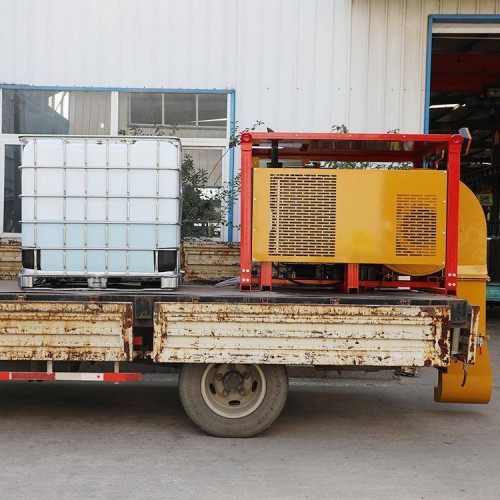 柴油路面吹風機 高壓路面吹風機 車載路面吹風機廠家