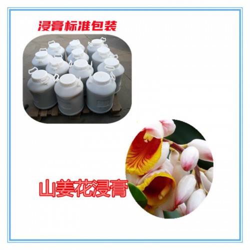 山姜花粉 山姜花提取物  山姜花浸膏  山姜花破壁粉