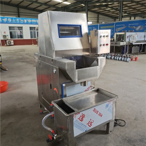 義康牌  鹽水注射機  肉類帶骨注射腌制機  扣肉扎眼機