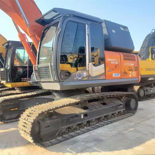 個(gè)人一手干活機(jī)日立210-3車(chē)況性能免檢售后無(wú)憂(yōu)