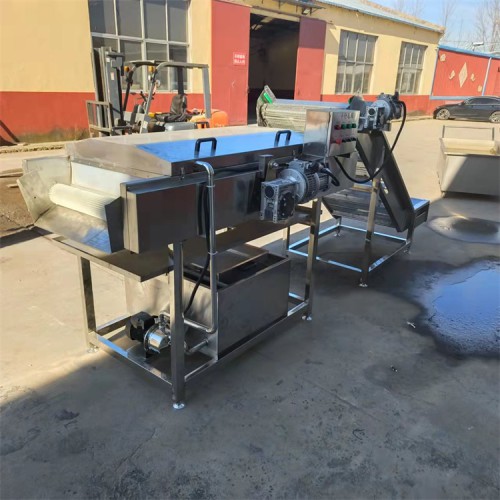 甜橙打蠟機(jī)  水果打蠟機(jī)  蘿卜打蠟機(jī)