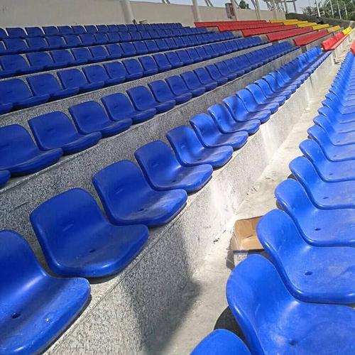 低靠背看臺座椅