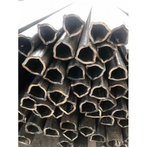 冷拔配套貓面鋼管，精密異型鋼管價格