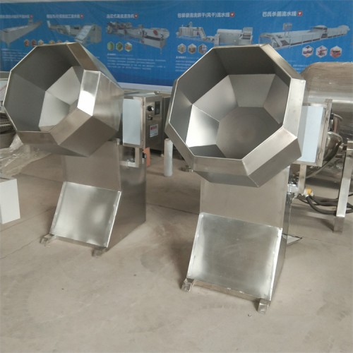 膨化食品拌料機(jī) 八角拌料機(jī)  蠶豆八角拌料機(jī)