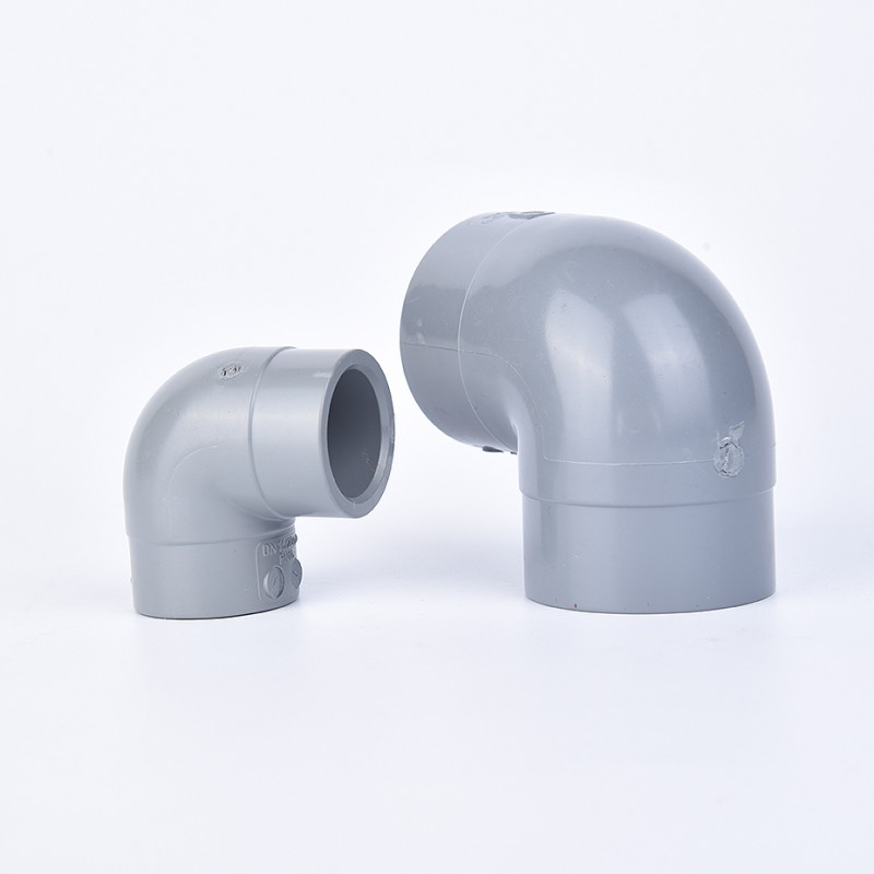 CPVC 90&deg;彎頭 (1)