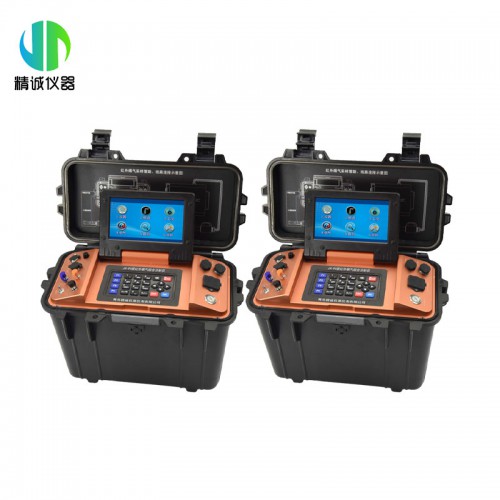 光學煙氣分析儀 長光程多組分檢測器件