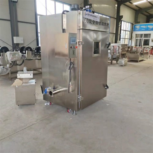 義康牌 豬肉皮熏烤箱  豬蹄子煙熏箱  老火腿熏肉箱