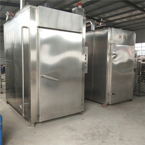義康制造  全自動熏肉箱   脆皮烤腸煙熏箱  義康食品機械