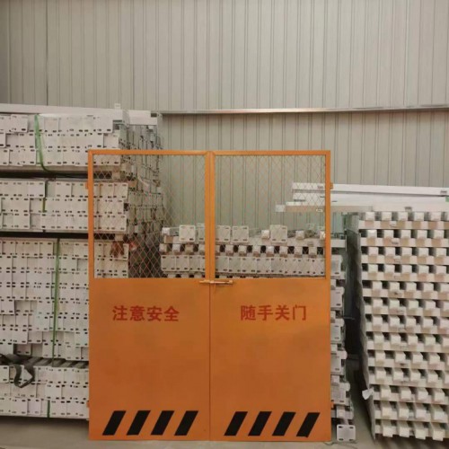 電梯門(mén) 施工電梯門(mén) 電梯防護(hù)門(mén)