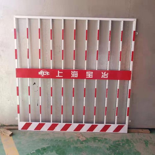 電梯井口 電梯門(mén)井口防護(hù)網(wǎng) 建筑電梯門(mén)