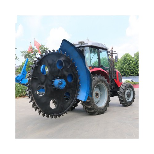 開(kāi)溝機(jī) 圓盤開(kāi)溝機(jī) 大型圓盤開(kāi)溝機(jī)