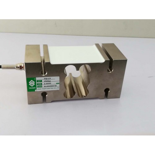 濟(jì)南泰欽TQ-L5-250kg箱式平行梁稱重傳感器廠家