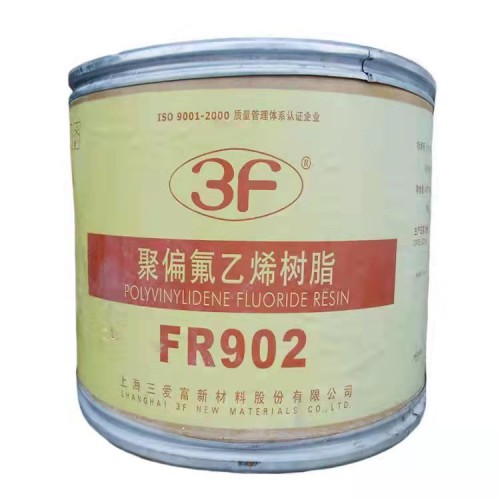 回收聚偏二氟乙烯樹脂
