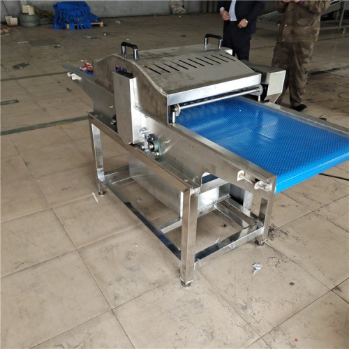 豬腰子切條機 雞柳切條機  雞胸肉切條機