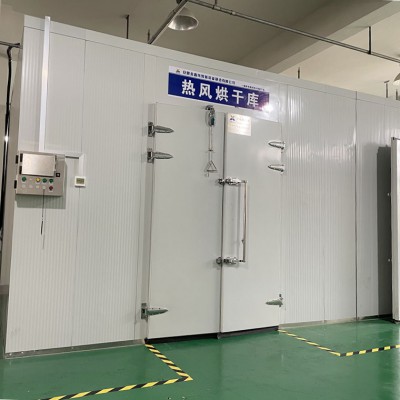 大型鴨雞鵝魚牛肉干烘干設備 大型空氣能烘干房