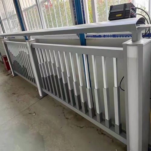 鋁合金護欄 鋁合金護欄廠家 圍墻鋁合金護欄