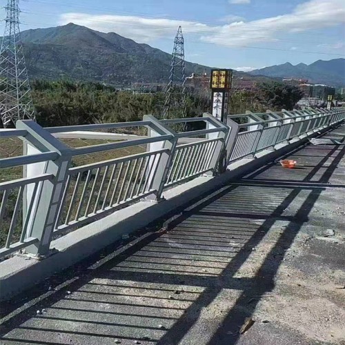 橋梁護欄 河道護欄 橋梁護欄廠家