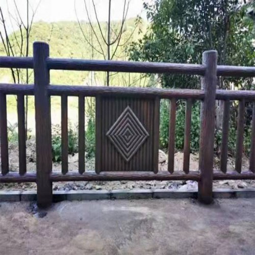 鑄造石護欄 鑄造石護欄廠家