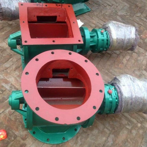 星型卸料器 關風機卸灰閥 防爆星型卸料器