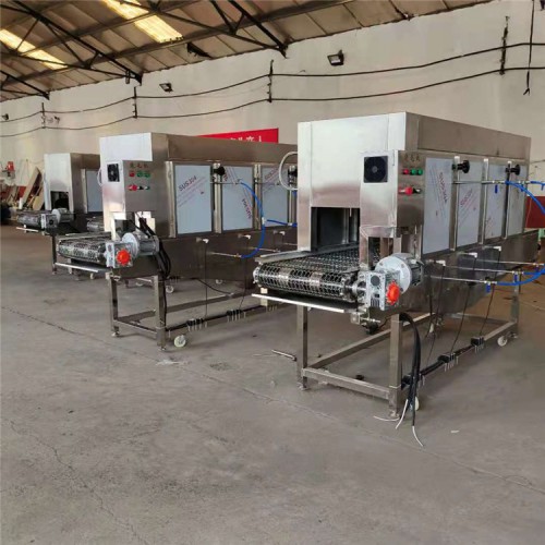 景翔牌 豬蹄燃?xì)鉄珯C(jī) 豬肘子烤毛機(jī) 肉皮燎毛設(shè)備