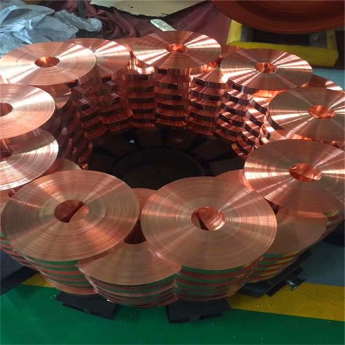 T2/C1100紫銅帶 實心紫銅棒 超薄紫銅板 銅片加工定制