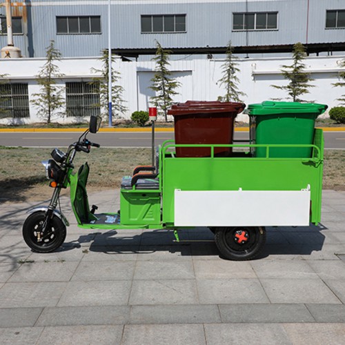 電動(dòng)環(huán)衛(wèi)車  電動(dòng)垃圾清運(yùn)車