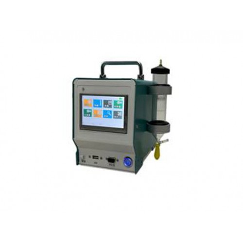 JH-2034型智能觸屏綜合校準儀