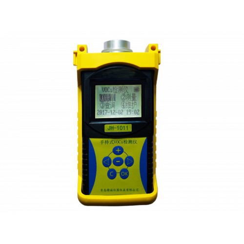 便攜式PID光離子化VOCs檢測儀