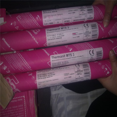 蒂森Thermanit-MTS3 ER90S-B9耐熱鋼焊絲